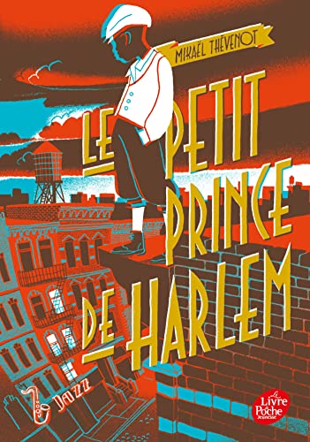 Le petit prince de Harlem von POCHE JEUNESSE
