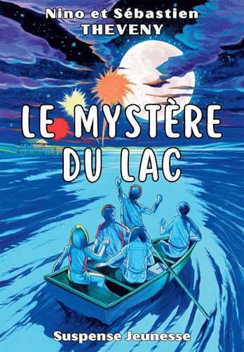 Le mystère du lac von BOOKELIS