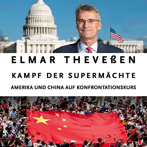 Kampf der Supermächte: Amerika und China auf Konfrontationskurs