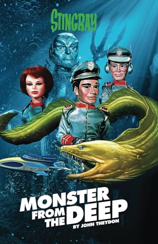 Stingray: Monster from the Deep von Anderson Entertainment