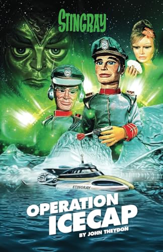 Stingray: Operation Icecap von Anderson Entertainment