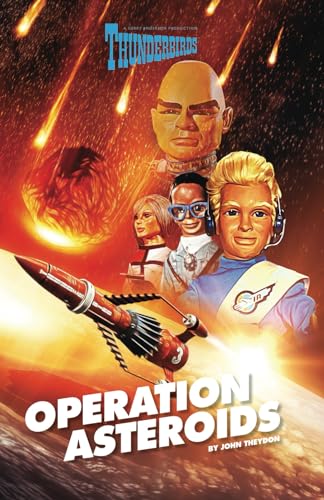 Thunderbirds: Operation Asteroids von Anderson Entertainment