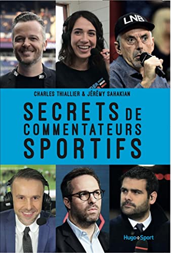 Secrets de commentateurs sportifs von HUGO SPORT