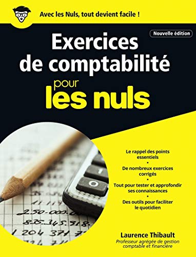Exercices de comptabilité Pour les nuls NE von First