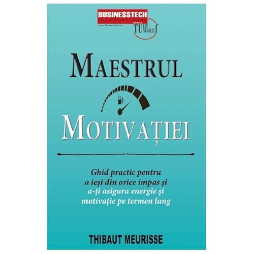 Maestrul Motivatiei von Business Tech