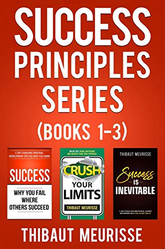 Success Principles Series: Books 1-3 von Independently Published
