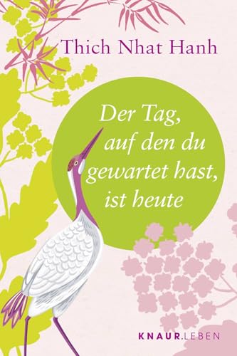 Der Tag, auf den du gewartet hast, ist heute von Droemer Knaur*