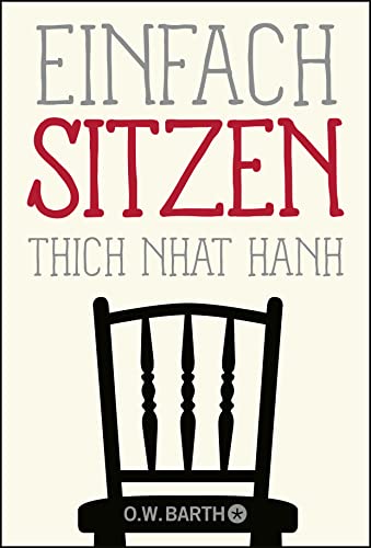 Einfach sitzen