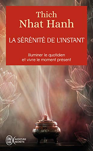 La sérénité de l'instant La sérénité de l'instant von J'AI LU