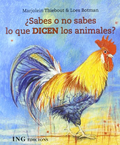 ¿Sabes o no sabes qué dicen los animales? (serie animalitos) von -99999