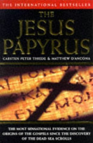 The Jesus Papyrus von Phoenix (an Imprint of The Orion Publishing Group Ltd )
