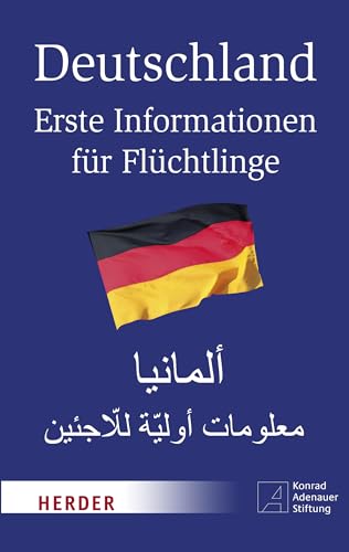 Deutschland: Erste Informationen für Flüchtlinge