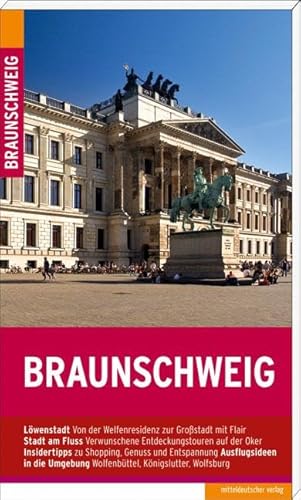 Braunschweig: Stadtführer von Mitteldeutscher Verlag