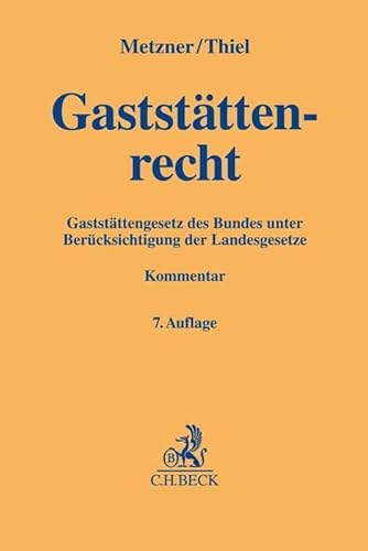 Gaststättenrecht Gaststättenrecht