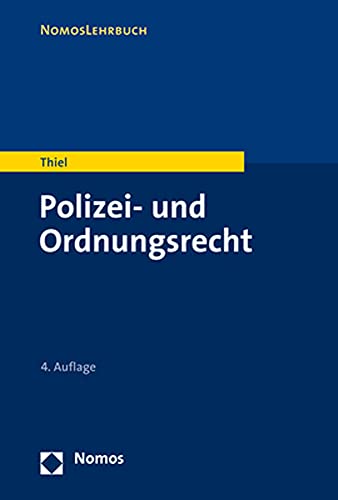 Polizei- und Ordnungsrecht