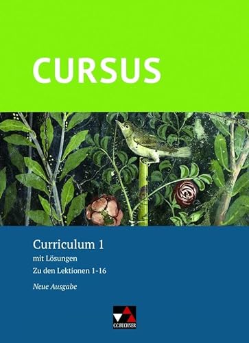 Cursus – Neue Ausgabe / Cursus – Neue Ausgabe Curriculum 1: mit Lösungen. Zu den Lektionen 1-16