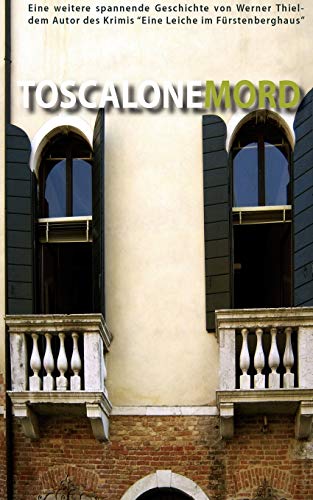 ToscaloneMord: Krimi ToscaloneMord: Krimi