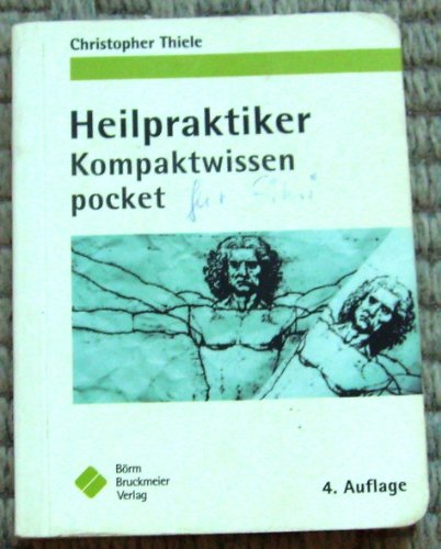 Heilpraktiker Kompaktwissen pocket