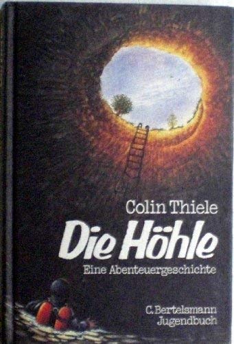 Die Höhle: Eine Abenteuergeschichte