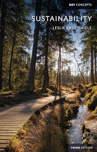 Sustainability (Key Concepts) von Polity