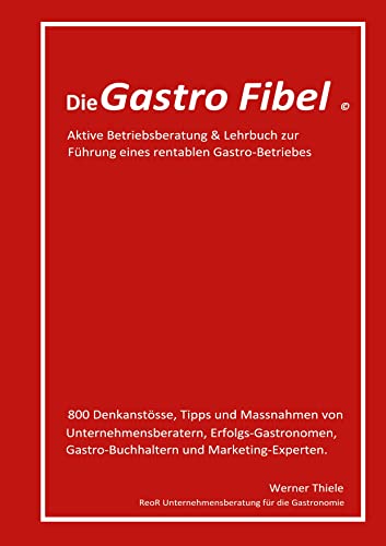 Die Gastro Fibel von Book on Demand