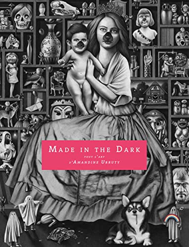 Tout l'art de - Amandine Urruty: Tout l'art d'Amandine Urruty von CERNUNNOS