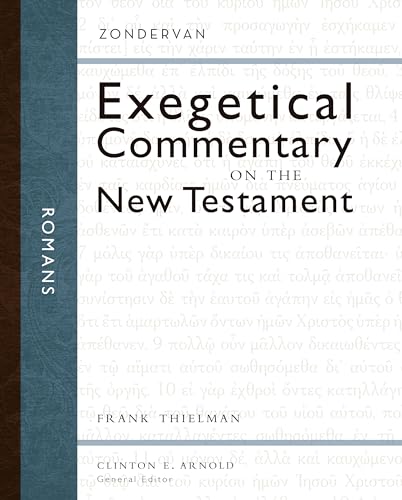 Romans (Zondervan Exegetical Commentary on the New Testament) von Zondervan