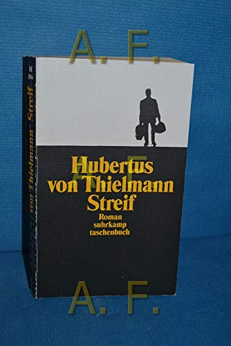 Streif: Roman (suhrkamp taschenbuch)