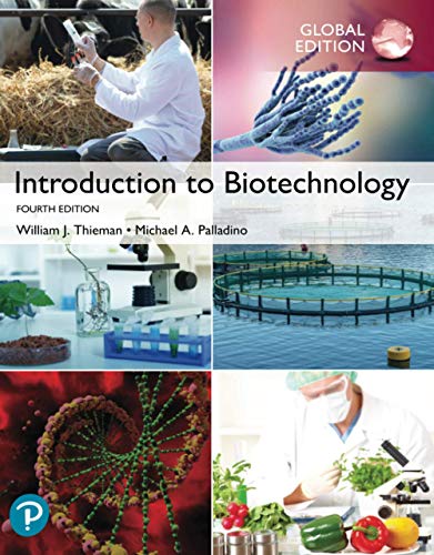 Introduction to Biotechnology, Global Edition von Pearson