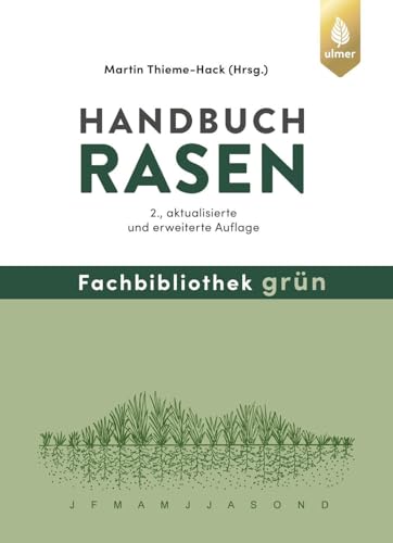 Handbuch Rasen von Ulmer Eugen Verlag