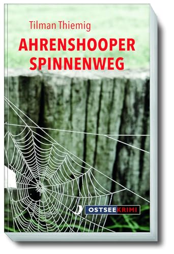 Ahrenshooper Spinnenweg (Ostseekrimi)