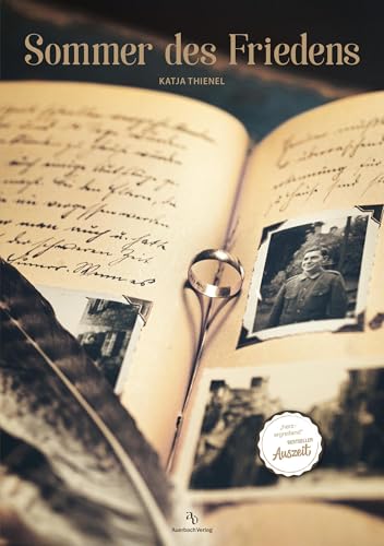 Sommer des Friedens von Auerbach Verlag und Infodienste GmbH