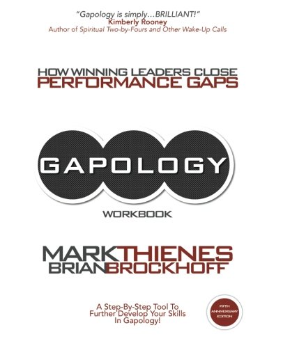 Gapology Workbook