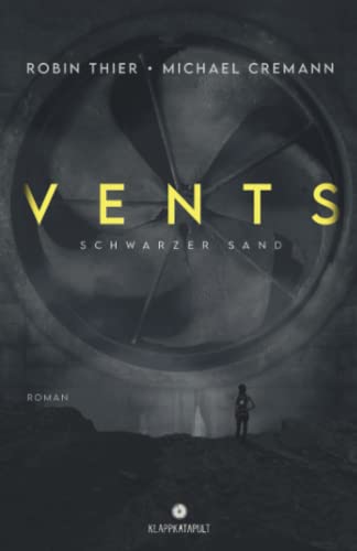 Vents: Schwarzer Sand