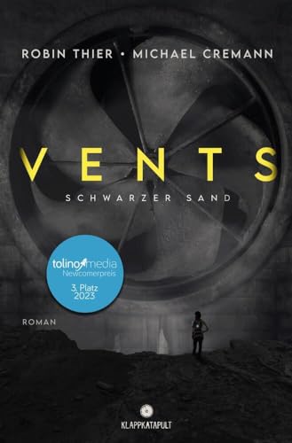 Vents: Schwarzer Sand von tolino media