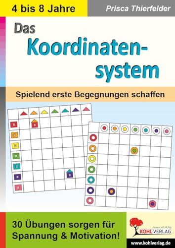 Das Koordinatensystem: Spielend erste Begegnungen schaffen von Kohl Verlag