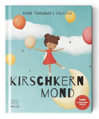 Kirschkernmond von Jupitermond Verlag