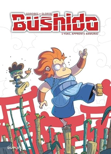 Bushido - Tome 1 - Yuki, apprenti samurai (Réédition) von DUPUIS