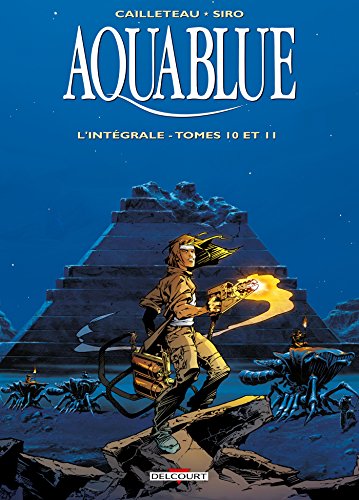 Aquablue - Intégrale T10+T11