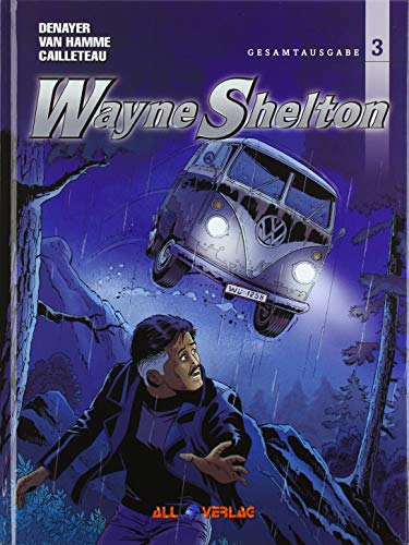Wayne Shelton Gesamtausgabe.Bd.3
