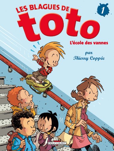 Les Blagues de Toto T01: L'École des vannes