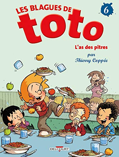 Les Blagues de Toto T06: L'As des pitres