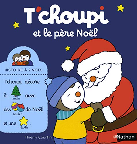 T'choupi et le père Noël: Album
