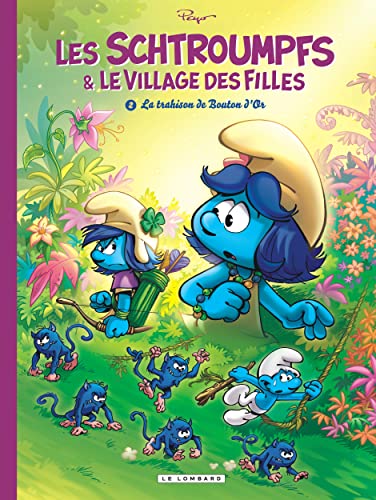 Les Schtroumpfs et le village des filles 2