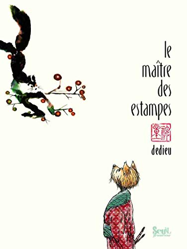 Le maître des estampes von Seuil Jeunesse