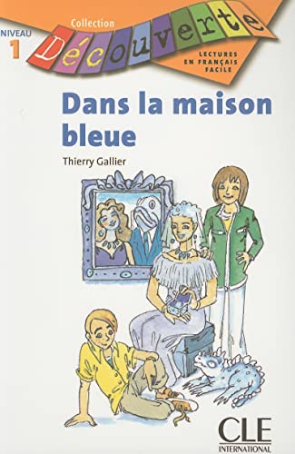 Dans la Maison Bleue von CLE INTERNAT
