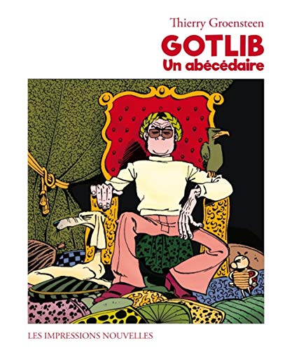 Gotlib : Un abécédaire