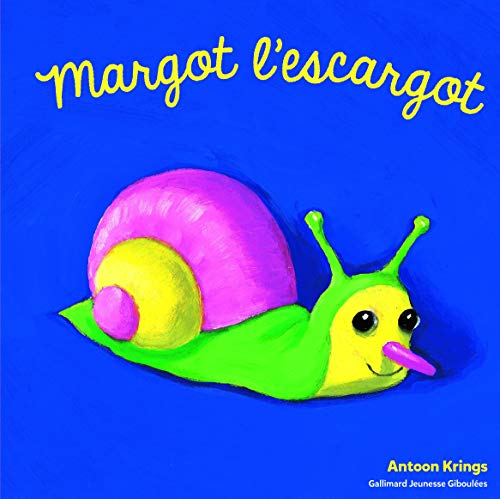 Margot l'escargot von GALL JEUN GIBOU