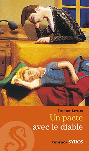 FRE-PACTE AVEC LE DIABLE FRE-PACTE AVEC LE DIABLE von SYROS JEUNESSE