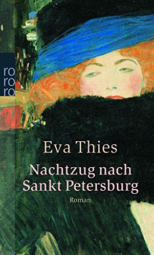 Nachtzug nach Sankt Petersburg